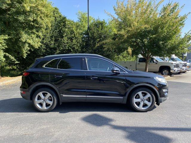 used 2017 Lincoln MKC car, priced at $13,373