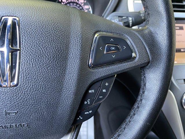 used 2017 Lincoln MKC car, priced at $13,373