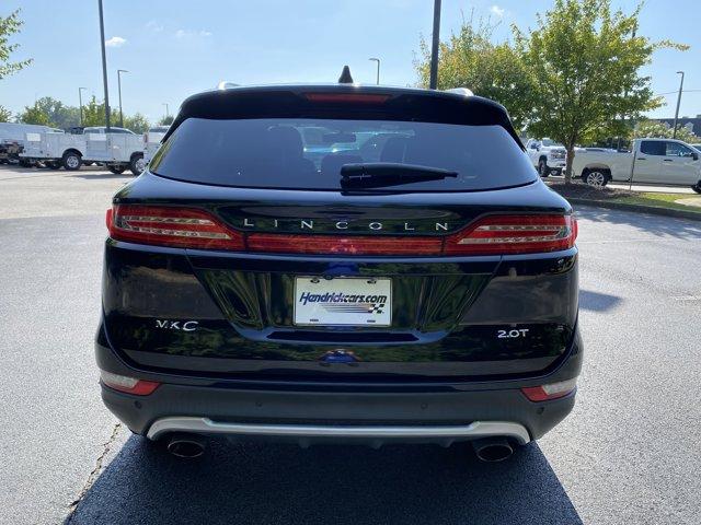 used 2017 Lincoln MKC car, priced at $13,373