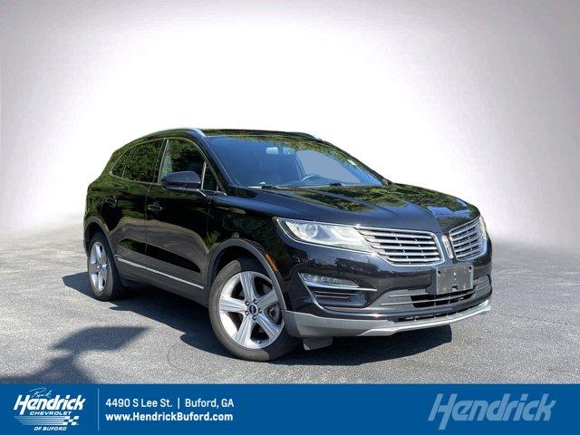 used 2017 Lincoln MKC car, priced at $13,373