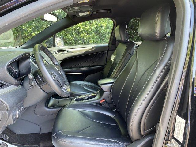 used 2017 Lincoln MKC car, priced at $13,373