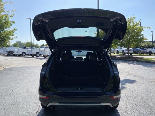 used 2017 Lincoln MKC car, priced at $13,373
