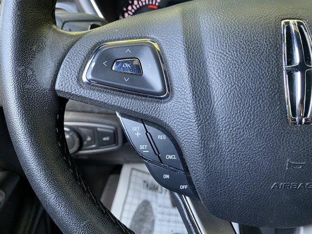 used 2017 Lincoln MKC car, priced at $13,373