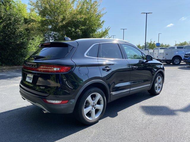 used 2017 Lincoln MKC car, priced at $13,373