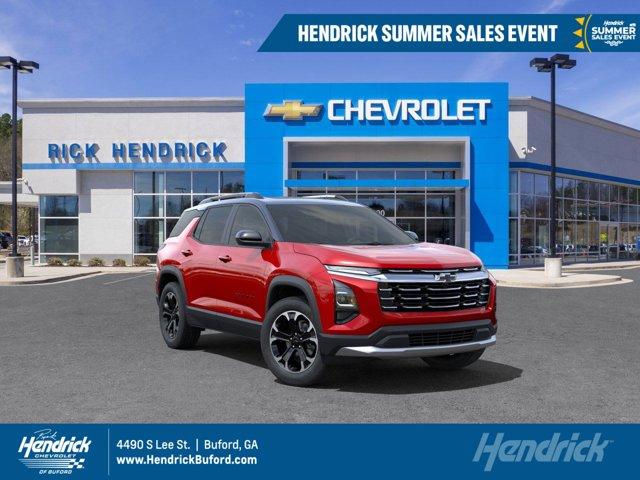 new 2026 Chevrolet Equinox car, priced at $28,675