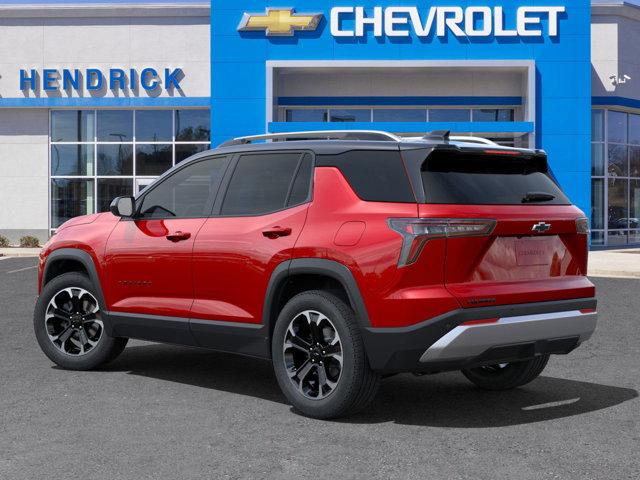 new 2026 Chevrolet Equinox car, priced at $30,675