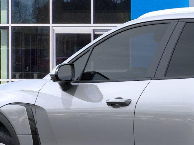 new 2025 Chevrolet Blazer EV car, priced at $48,785
