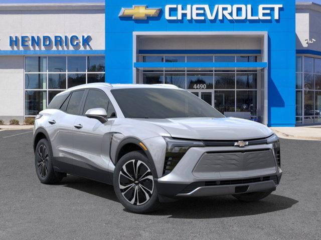 new 2025 Chevrolet Blazer EV car, priced at $48,785