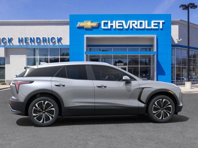 new 2025 Chevrolet Blazer EV car, priced at $48,785