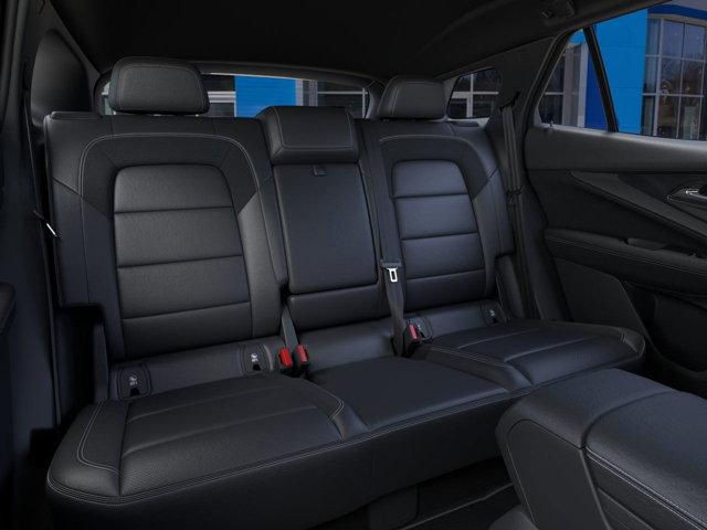 new 2025 Chevrolet Blazer EV car, priced at $48,785
