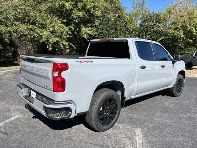 new 2024 Chevrolet Silverado 1500 car, priced at $42,720