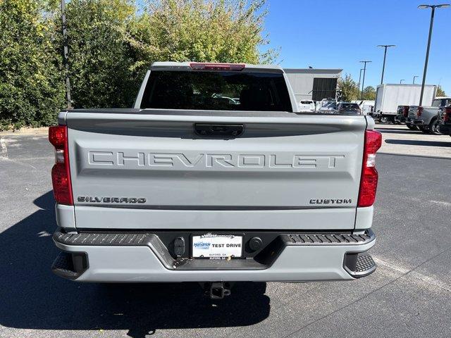 new 2024 Chevrolet Silverado 1500 car, priced at $42,720