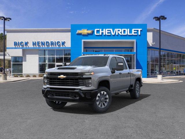 new 2025 Chevrolet Silverado 2500 car, priced at $54,590