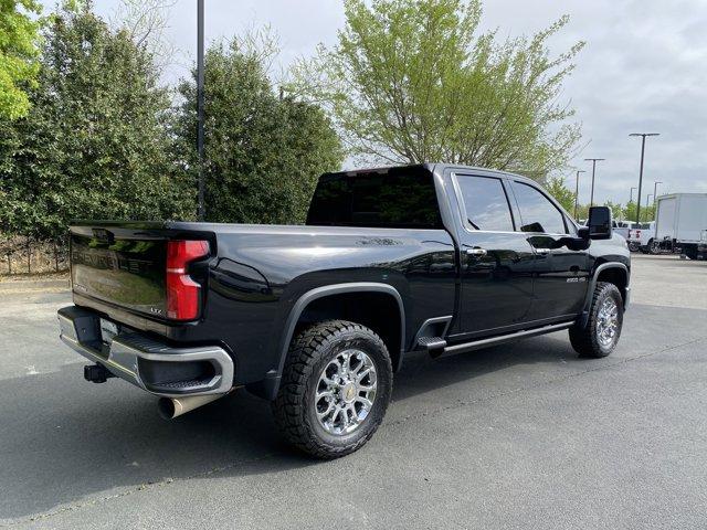 used 2024 Chevrolet Silverado 2500 car, priced at $69,625