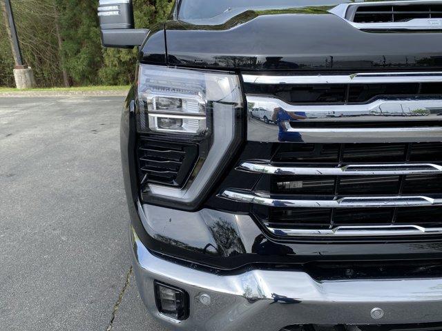 used 2024 Chevrolet Silverado 2500 car, priced at $69,676
