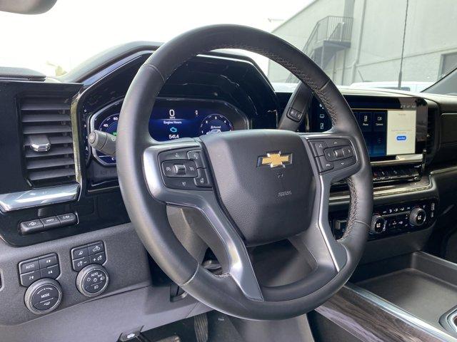 used 2024 Chevrolet Silverado 2500 car, priced at $69,625