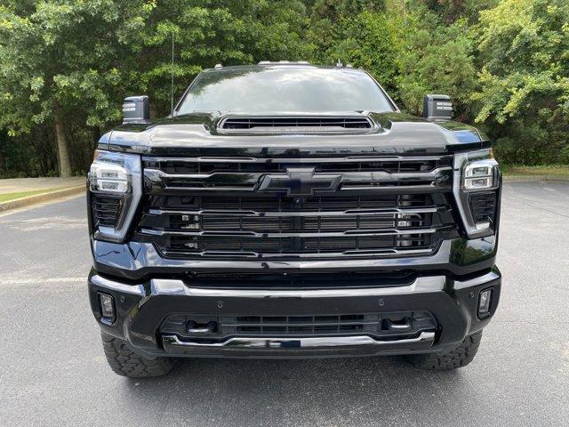 used 2024 Chevrolet Silverado 2500 car, priced at $74,808