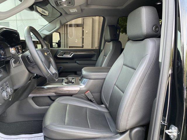 used 2024 Chevrolet Silverado 2500 car, priced at $69,676