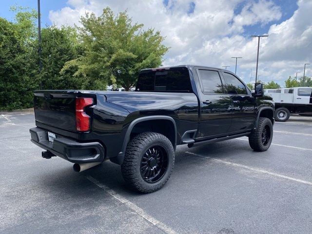 used 2024 Chevrolet Silverado 2500 car, priced at $74,808