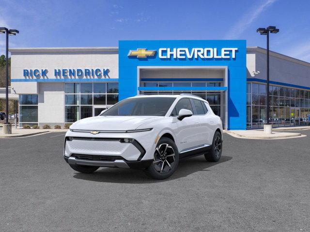 new 2025 Chevrolet Equinox EV car, priced at $42,590