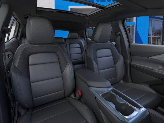 new 2025 Chevrolet Equinox EV car, priced at $42,590