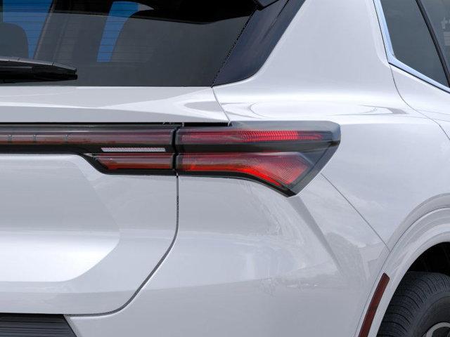 new 2025 Chevrolet Equinox EV car, priced at $42,590