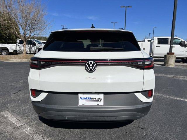 used 2023 Volkswagen ID.4 car, priced at $25,995