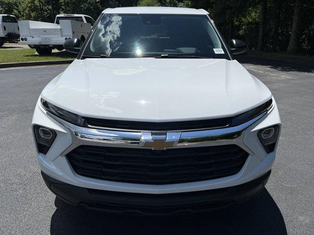 new 2024 Chevrolet TrailBlazer car, priced at $24,180