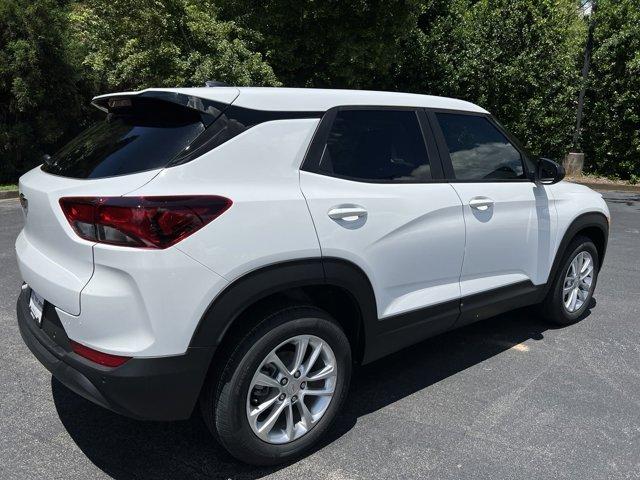 new 2024 Chevrolet TrailBlazer car, priced at $24,180