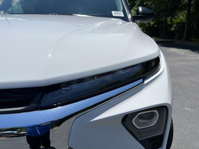 new 2024 Chevrolet TrailBlazer car, priced at $24,180