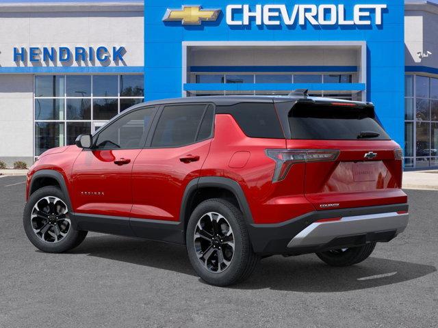 new 2026 Chevrolet Equinox car, priced at $26,880