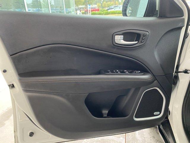 used 2021 Jeep Compass car, priced at $21,998