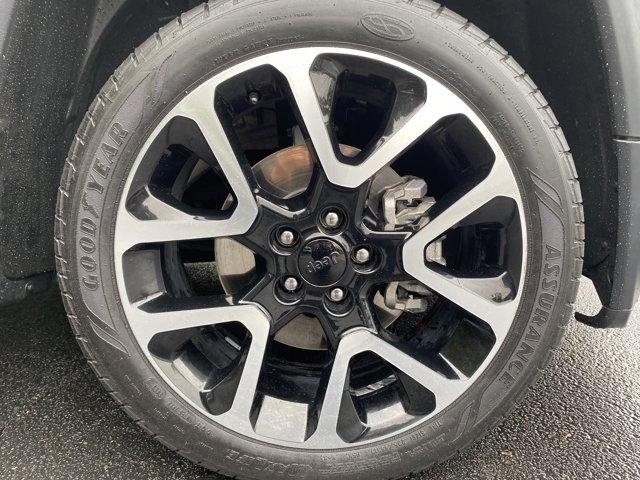 used 2021 Jeep Compass car, priced at $21,998