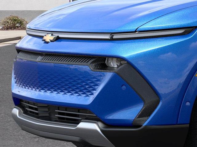 new 2025 Chevrolet Equinox EV car, priced at $33,290