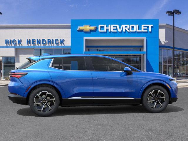 new 2025 Chevrolet Equinox EV car, priced at $33,290
