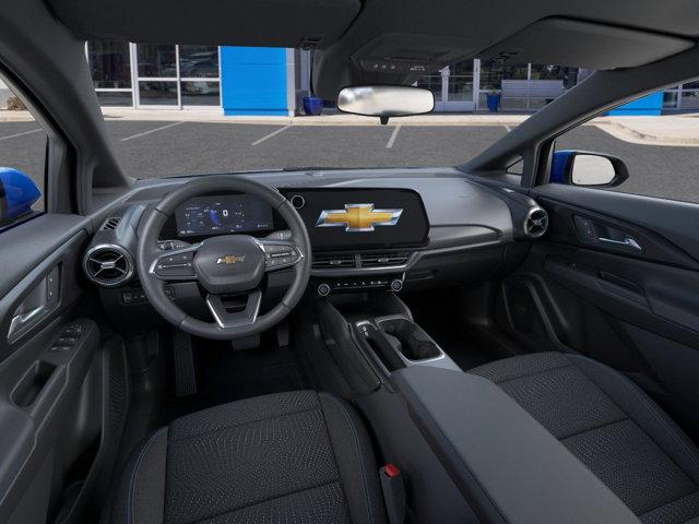 new 2025 Chevrolet Equinox EV car, priced at $33,290
