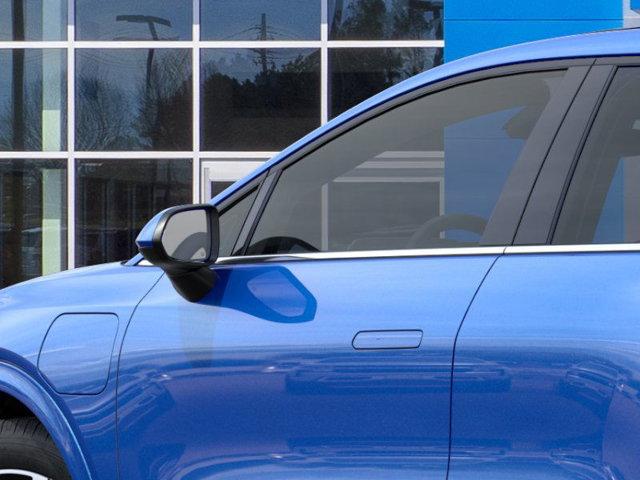 new 2025 Chevrolet Equinox EV car, priced at $33,290