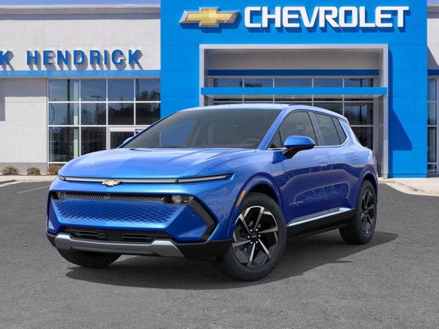 new 2025 Chevrolet Equinox EV car, priced at $33,290