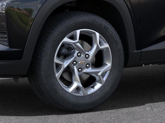 new 2025 Chevrolet Trax car, priced at $23,285