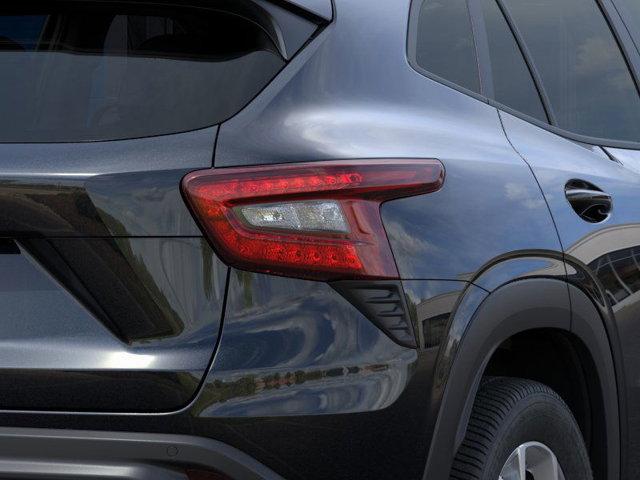 new 2025 Chevrolet Trax car, priced at $23,285