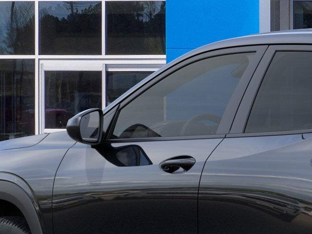 new 2025 Chevrolet Trax car, priced at $23,285