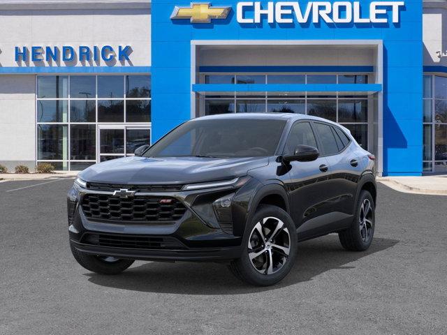 new 2026 Chevrolet Trax car, priced at $23,185