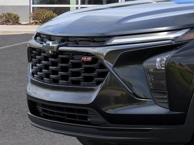 new 2026 Chevrolet Trax car, priced at $23,185