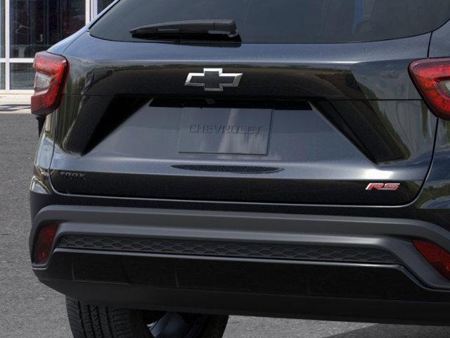 new 2026 Chevrolet Trax car, priced at $23,185