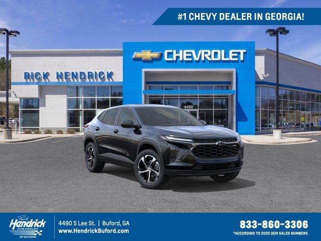 new 2026 Chevrolet Trax car, priced at $23,185