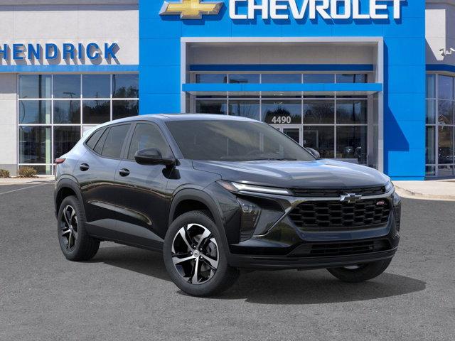 new 2026 Chevrolet Trax car, priced at $23,185