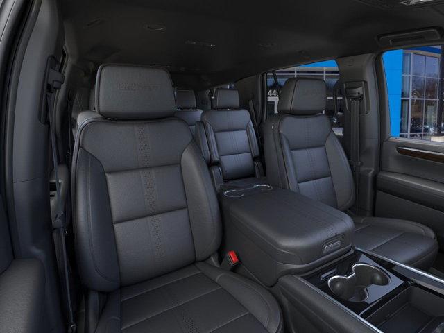 new 2025 Chevrolet Tahoe car, priced at $78,895