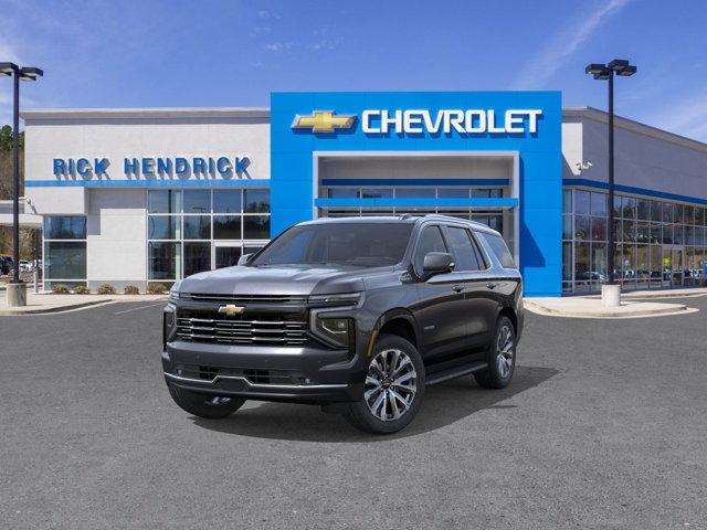 new 2025 Chevrolet Tahoe car, priced at $78,895