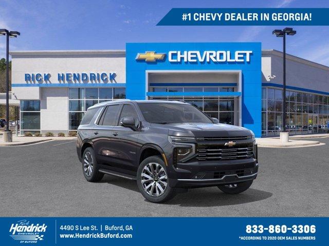 new 2025 Chevrolet Tahoe car, priced at $78,895