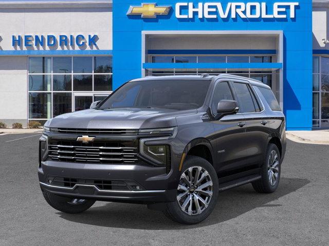 new 2025 Chevrolet Tahoe car, priced at $78,895
